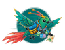Kuku — El Colibrí-Quetzal