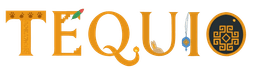 Tochtli, el sabio Conejo Lunar y logotipo oficial de Tequio