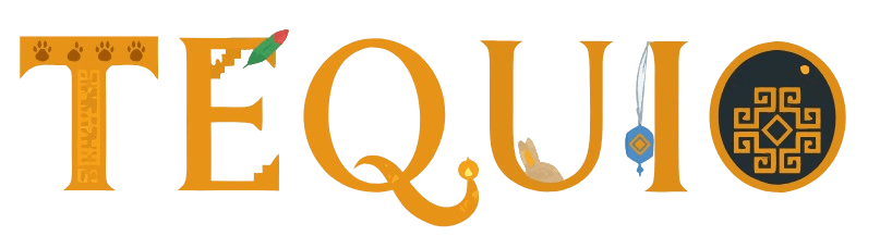 Logotipo Oficial Tequio